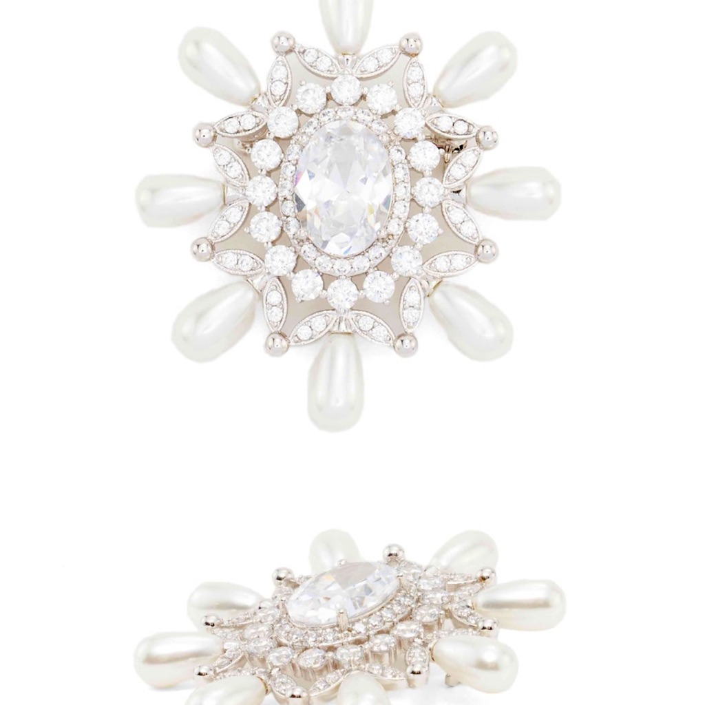 New Palmero Brooch